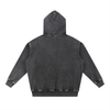 bbno$ Snow Wash Fleece Oversize Hoodie
