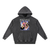 bbno$ Snow Wash Fleece Oversize Hoodie