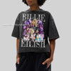 BILLIE EILISH BOOTLEG VINTAGE Oversized T-Shirt