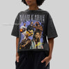 NOAH KAHAN BOOTLEG VINTAGE OVERSIZED T-SHIRT